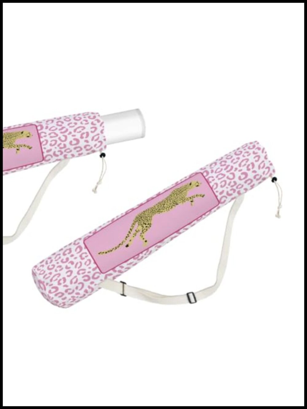 Mahjong Mat Storage Bag with Adjustable Strap Drawstring